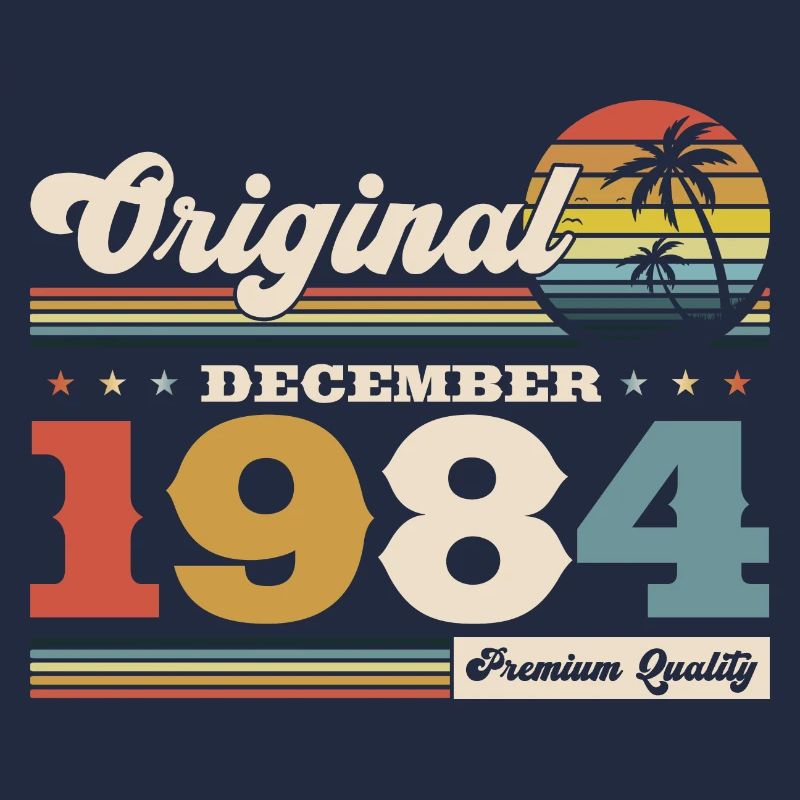 40th Birthday Legend December 1984 Volume 84