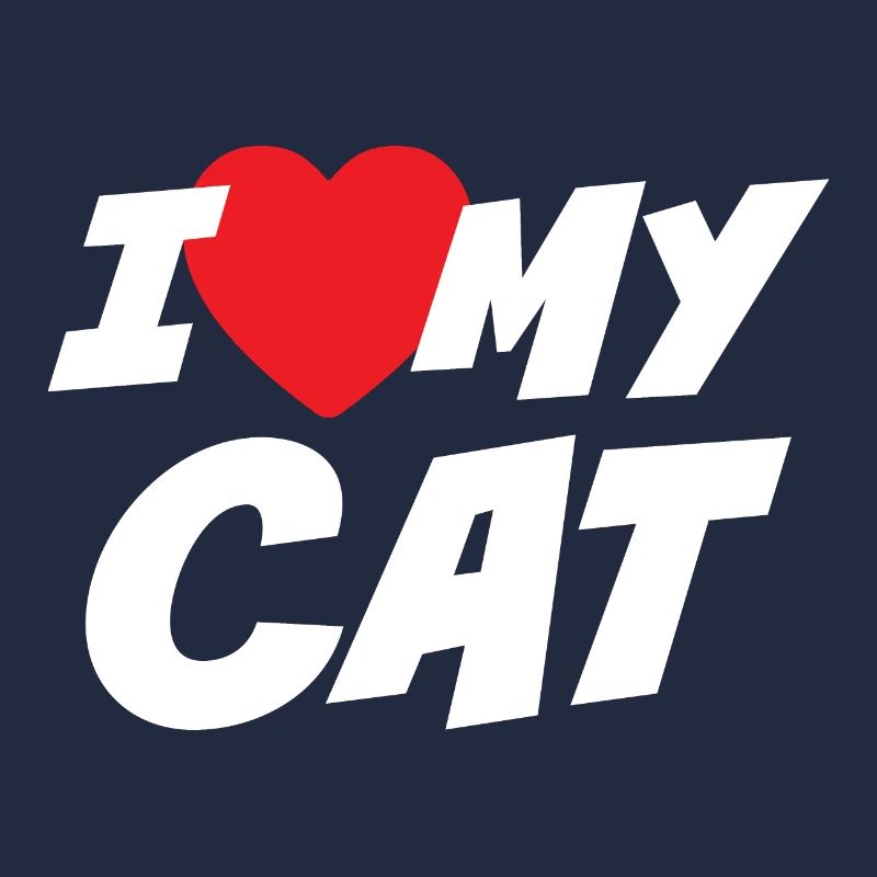 J’aime mon chat