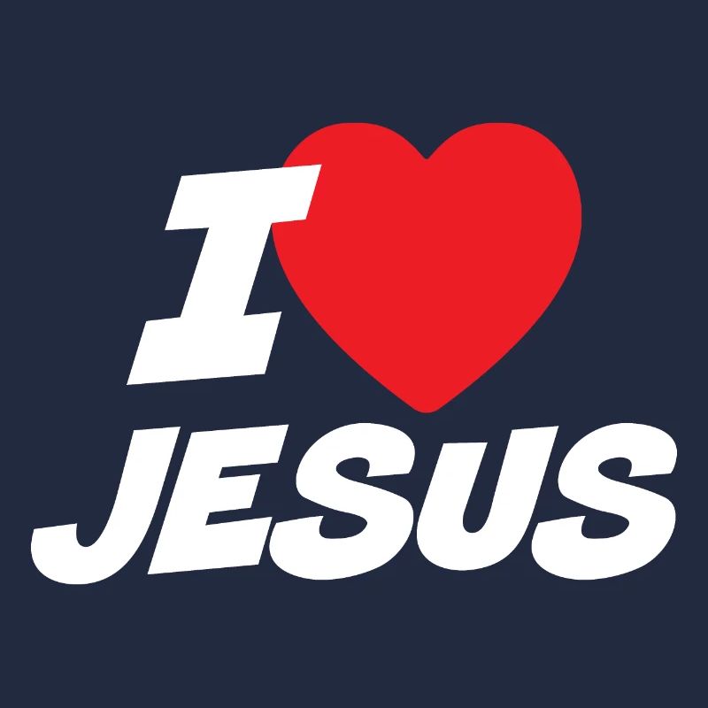 J’aime Jésus