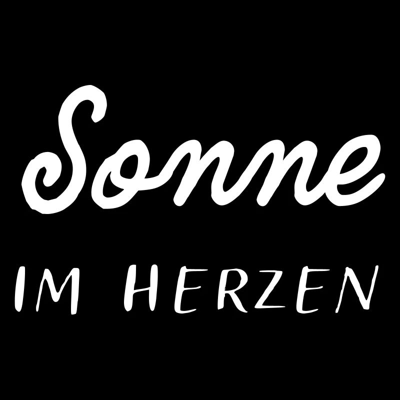 Soleil au coeur