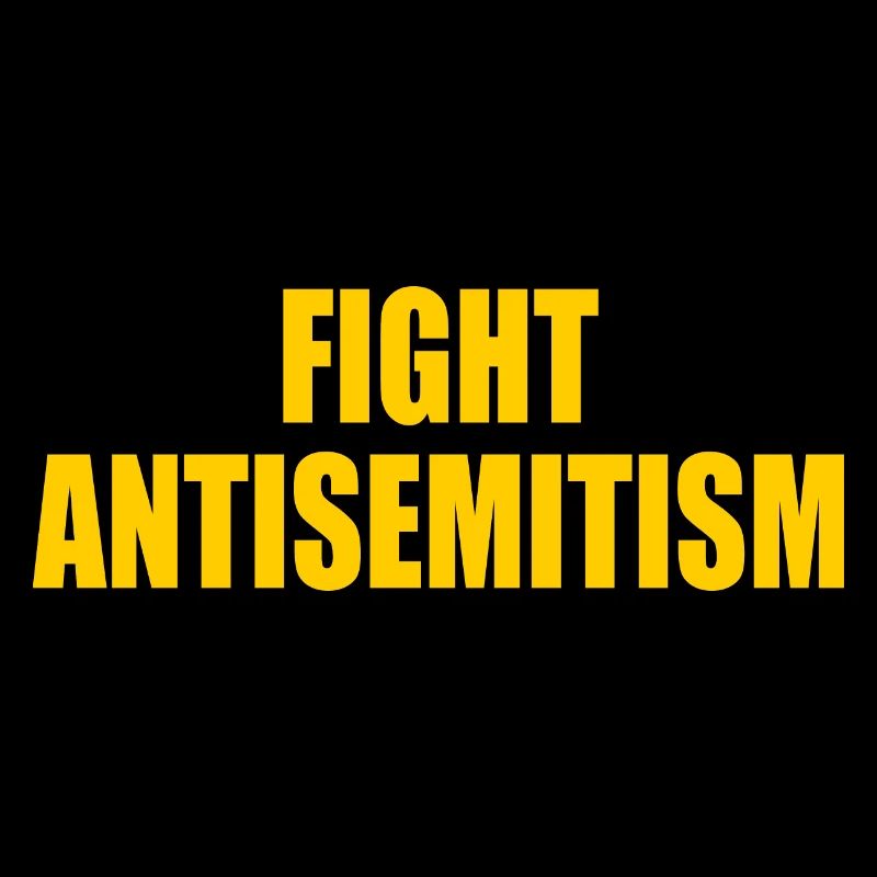fight antisemitism