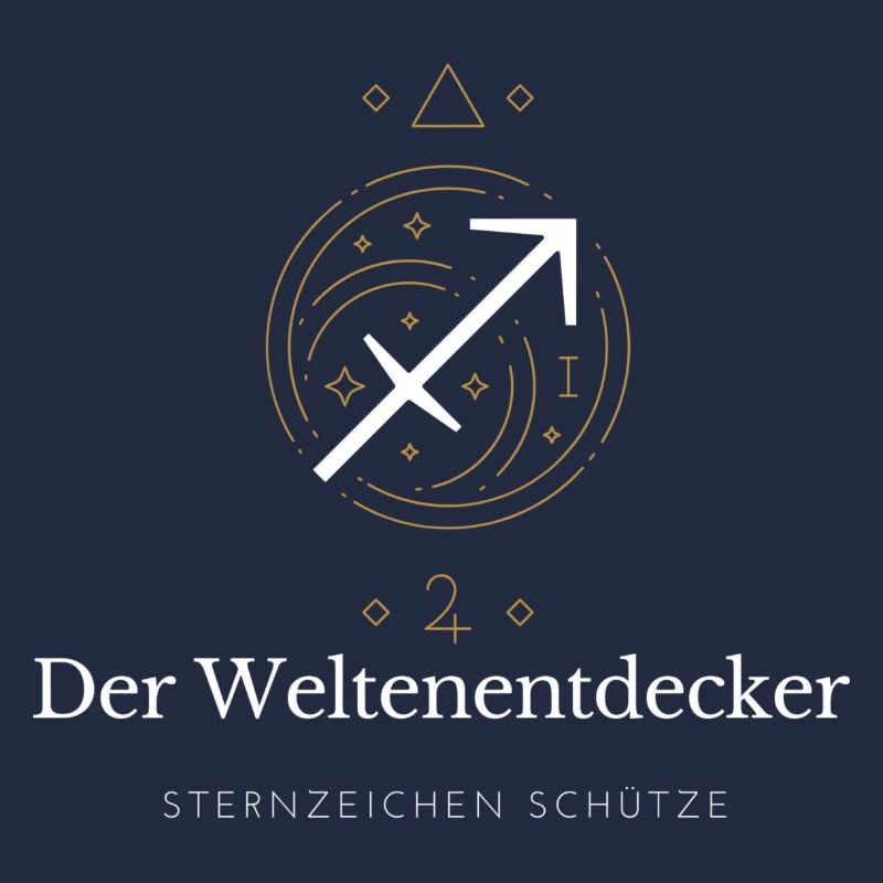 Der Weltenentdecker - Sternzeichen Schütze