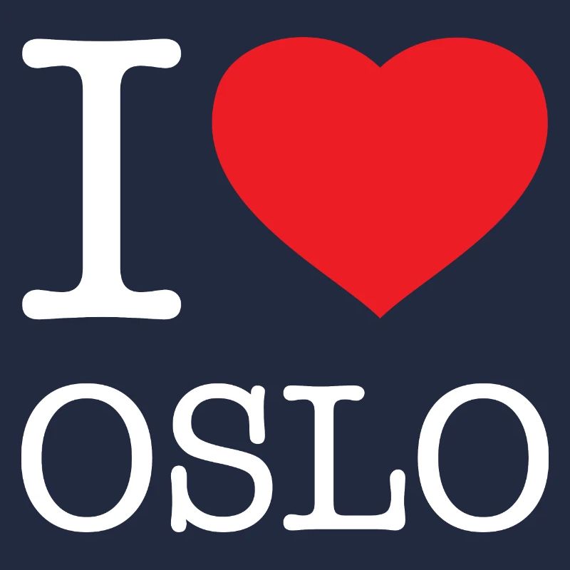 I LOVE OSLO
