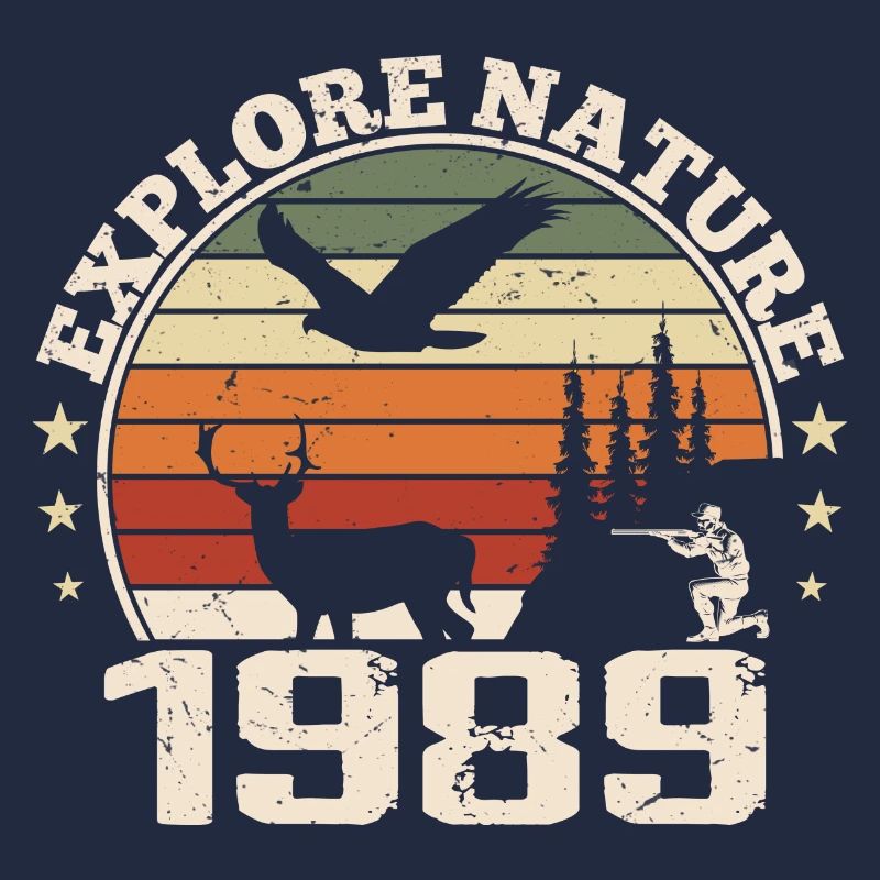 1989 Classic Hunter Anniversary Gift 1989
