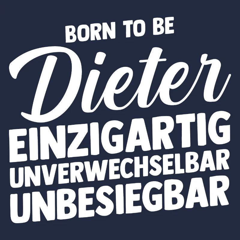 Prénom Dieter
