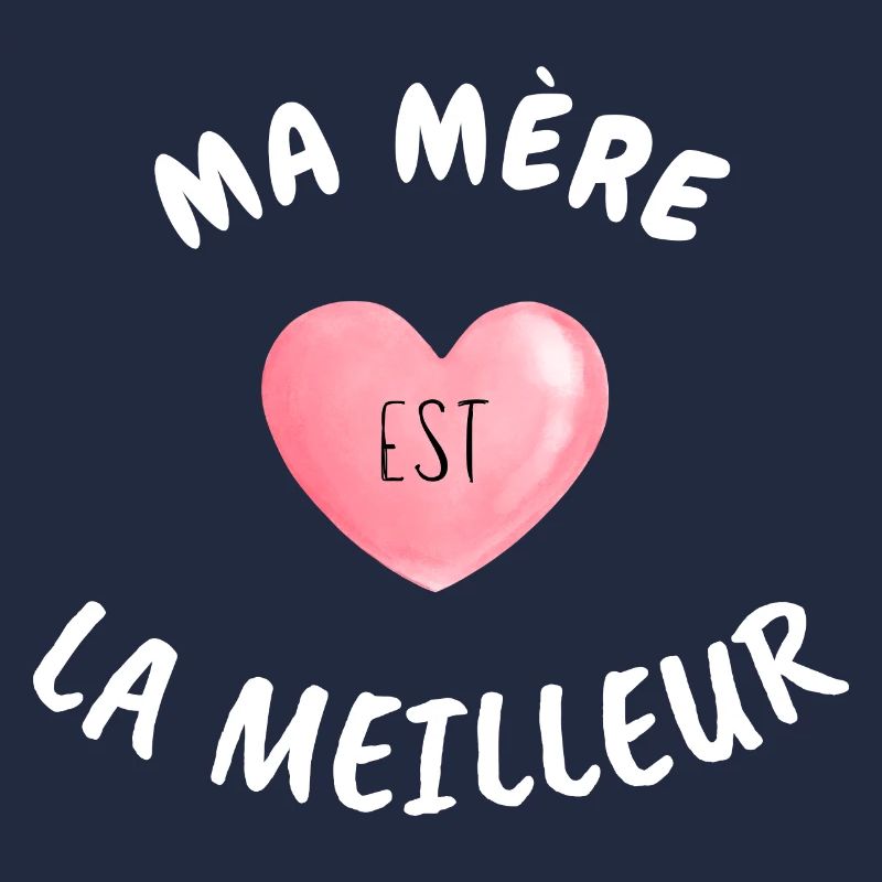 Meine Mutter ist die Beste