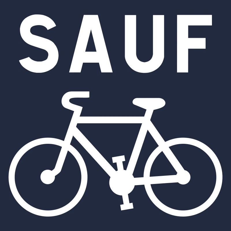Sauf Vélo Blanc