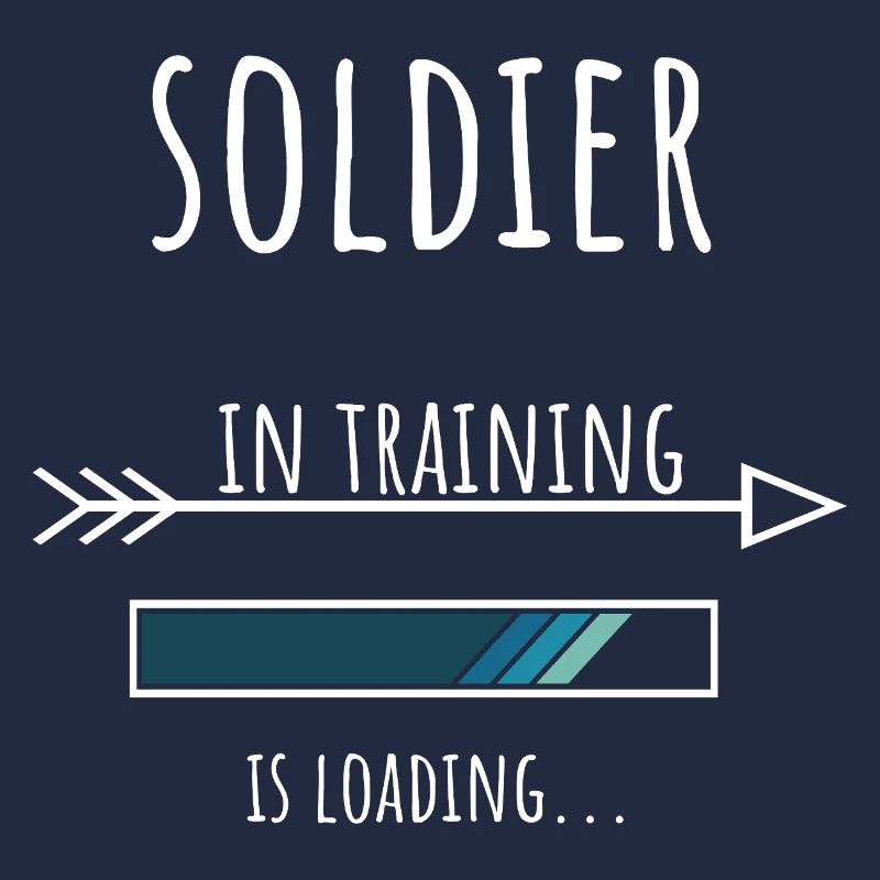 Soldier Geschenk Beruf Ausbildung Soldat