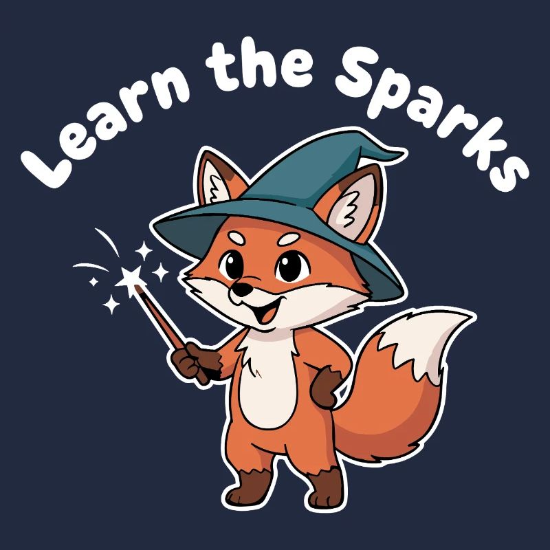 Fox Sorcerer's Apprentice Spark Knowledge