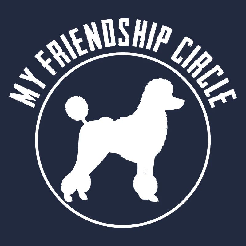 Caniche Mon Cercle d’Amitié