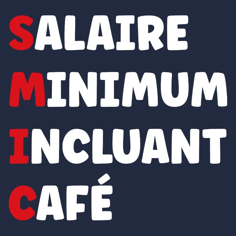 Salaire Minimum Inclusant Café smic