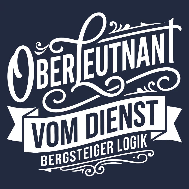 Oberleutnant vom Dienst: Bergsteiger Logik