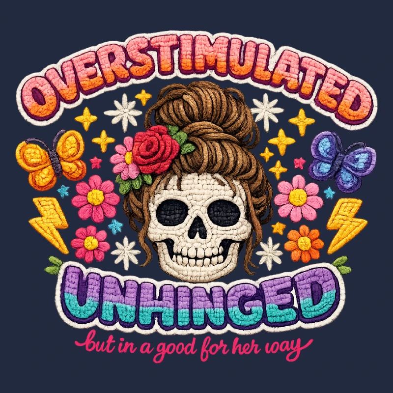 Flore crânienne surstimulée et déchaînée