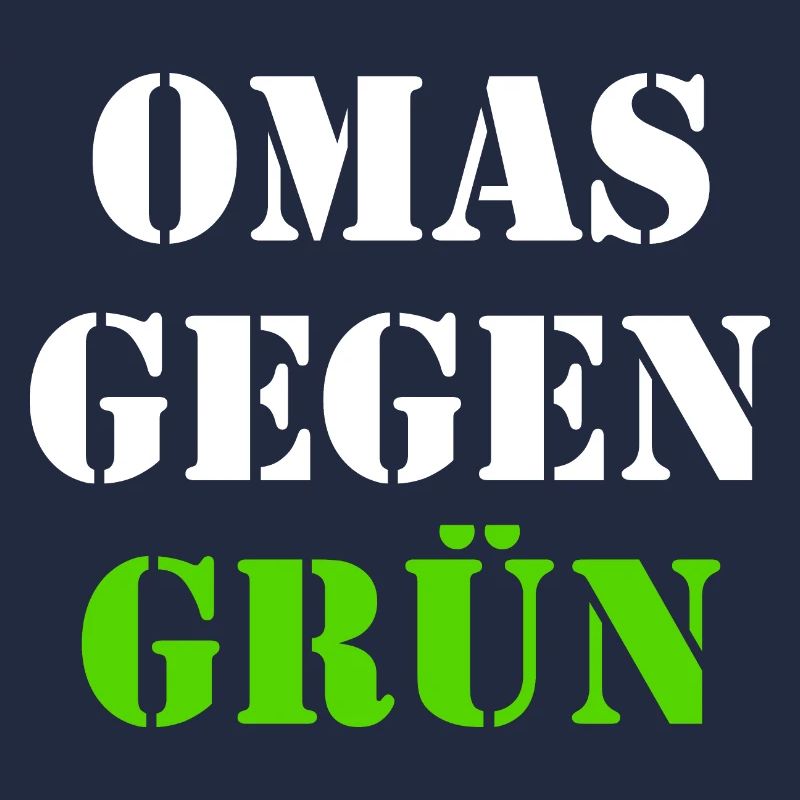 Omas gegen grün