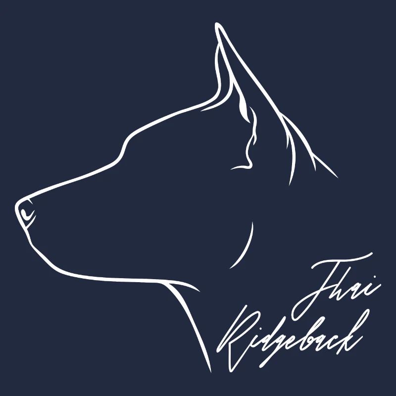 Thai Ridgeback Profil Chiens Chien Wilsigns