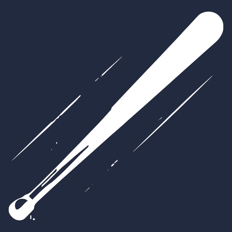 Baseball Bat Drawing