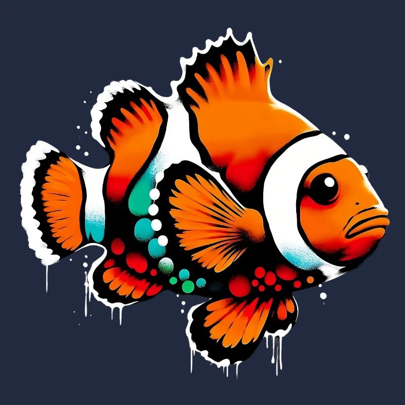 Clownfische