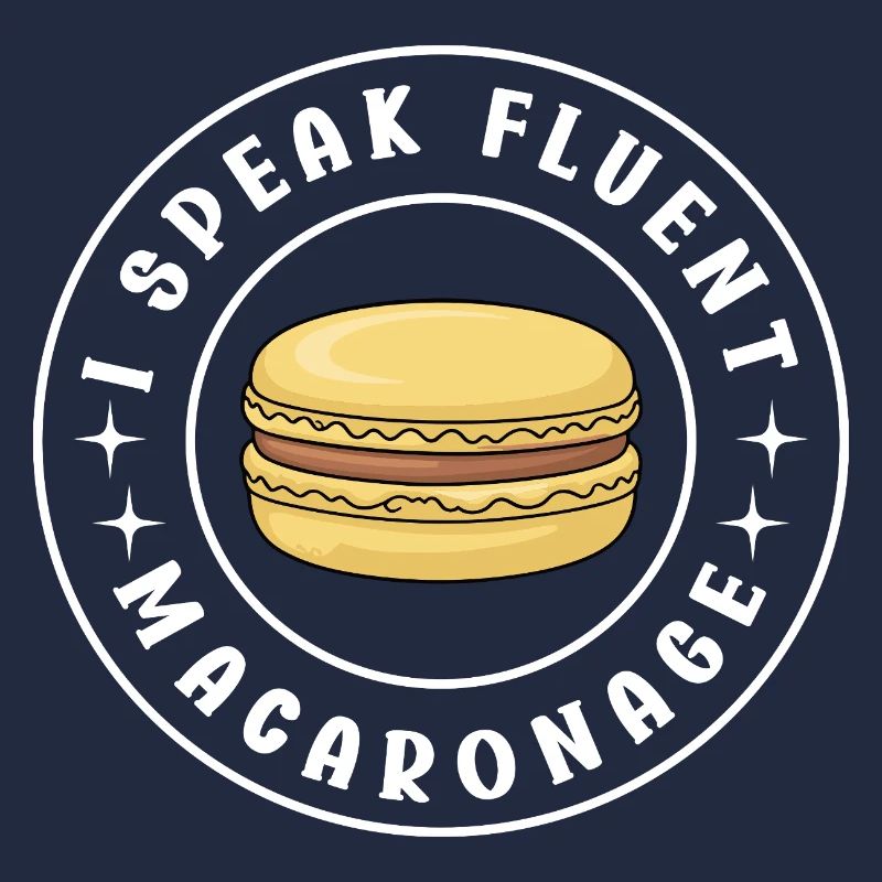 Macaron Desserts Français