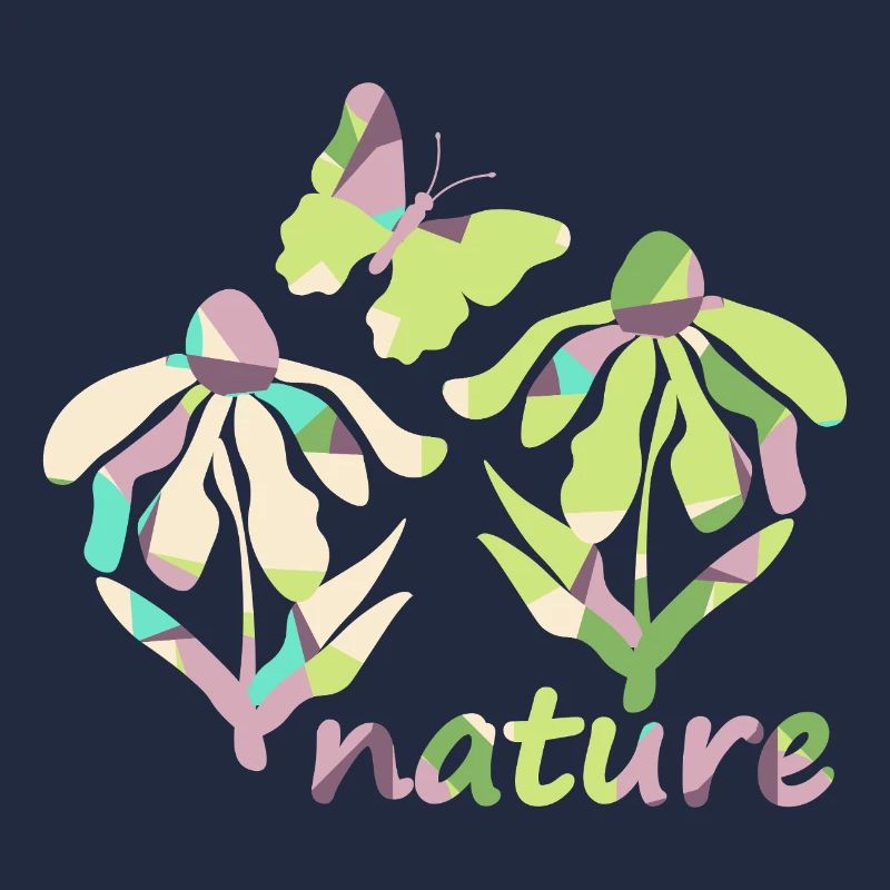 color nature - bloom