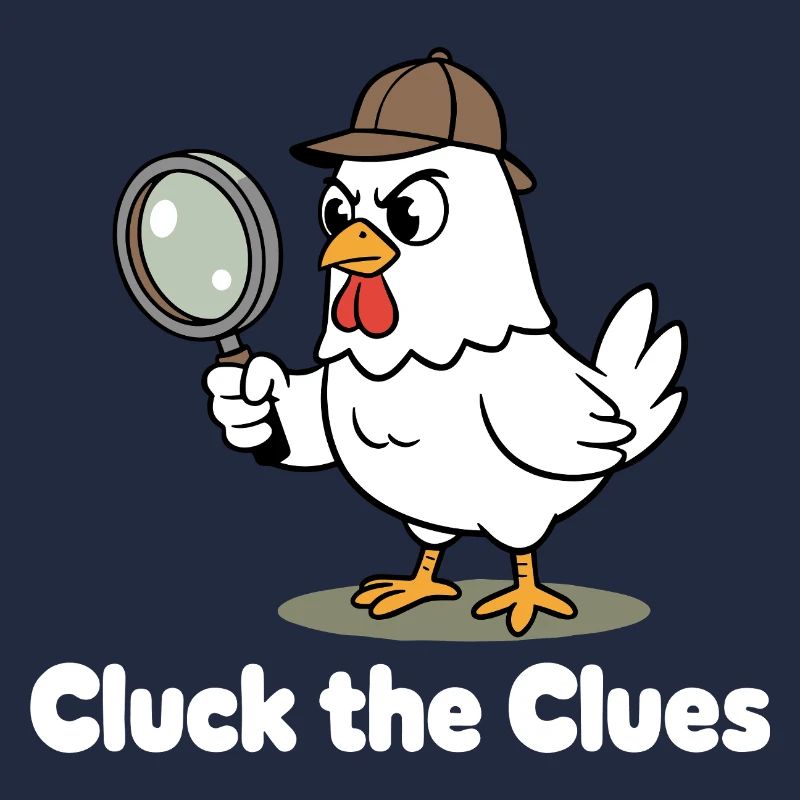 Cluck the Sleuth