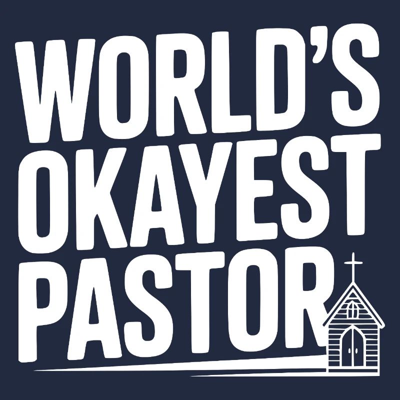 Der beste Pastor der Welt