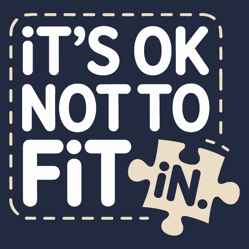 C’est normal de ne pas s’intégrer à la motivation de l’individualité