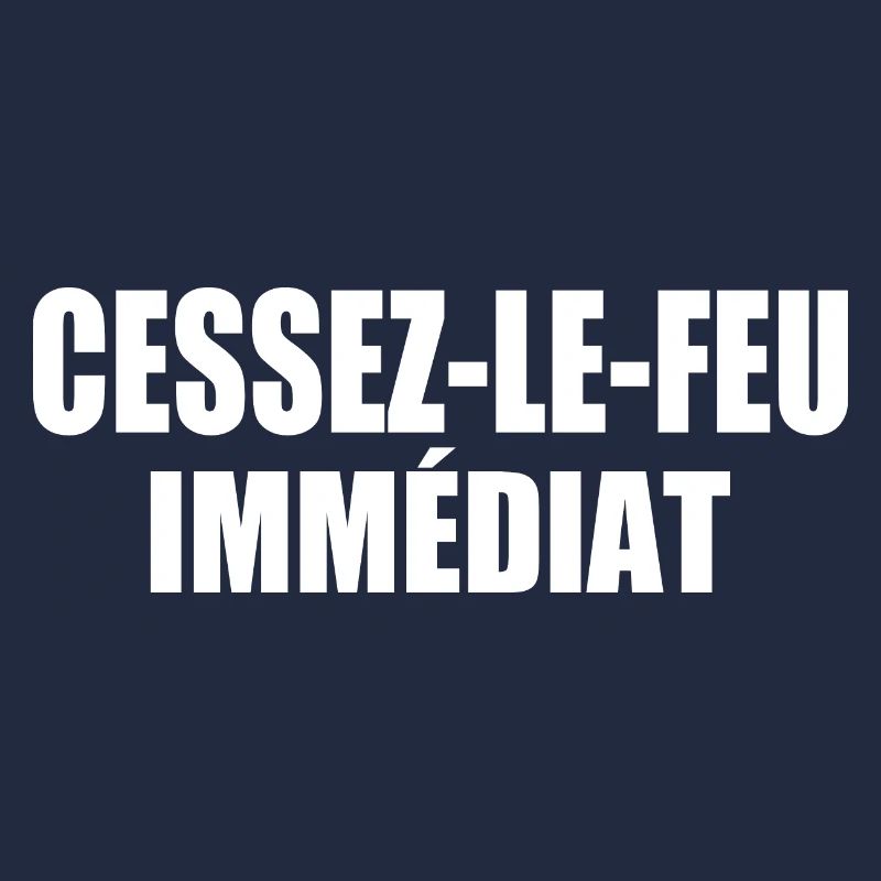 cessez-le-feu immédiat