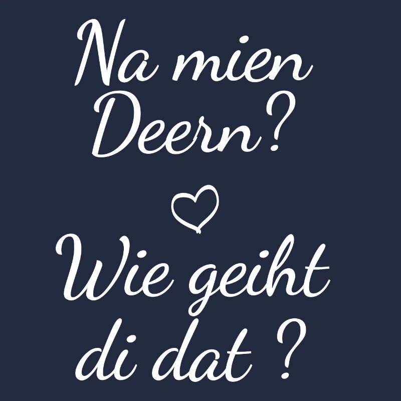na mien deern