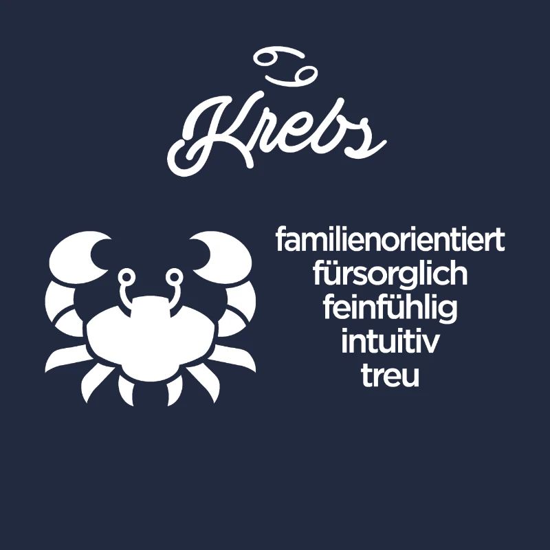 Sternzeichen Krebs