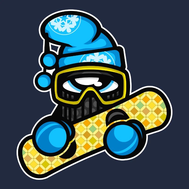 wintersport schnee snowboarden