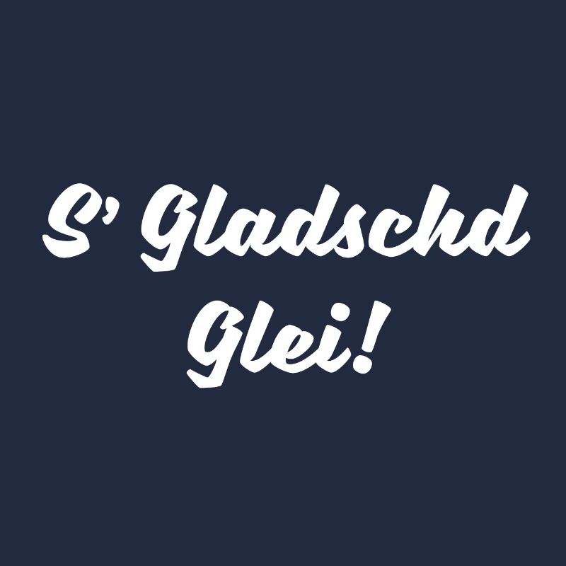 Es Klatscht Gleich auf Sächsisch Ossi DDR Geschenk