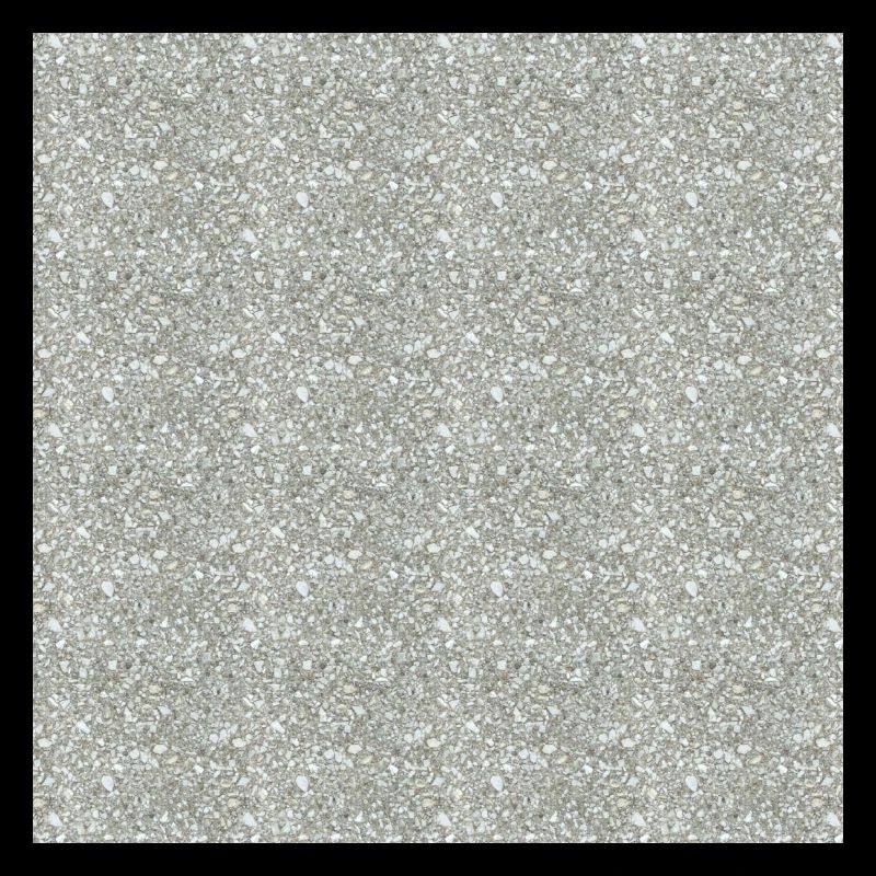 Pierre de granit à motifs dans les tons de gris