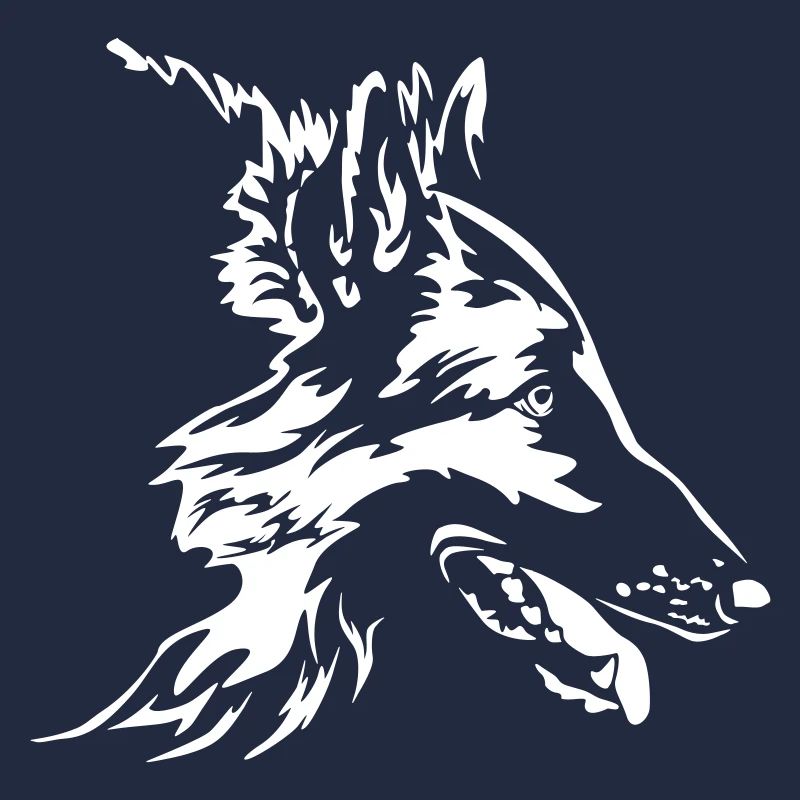 Tervuren Kopf "Black Edition"
