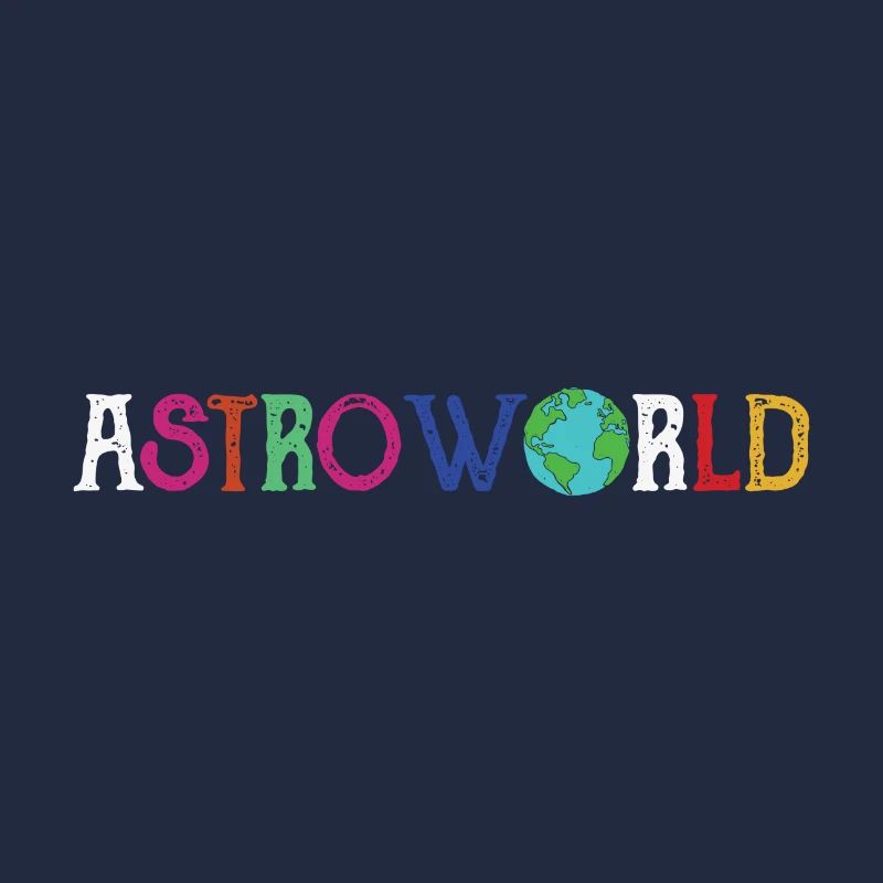 Astroworld Save The Earth Environment