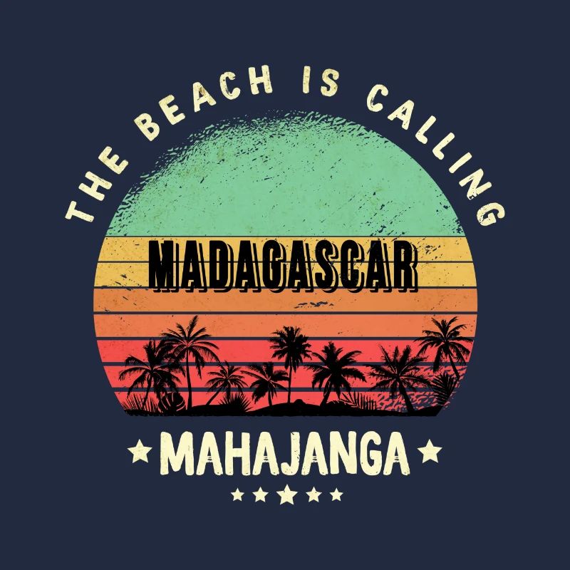 design de plage de mahajanga madagascar