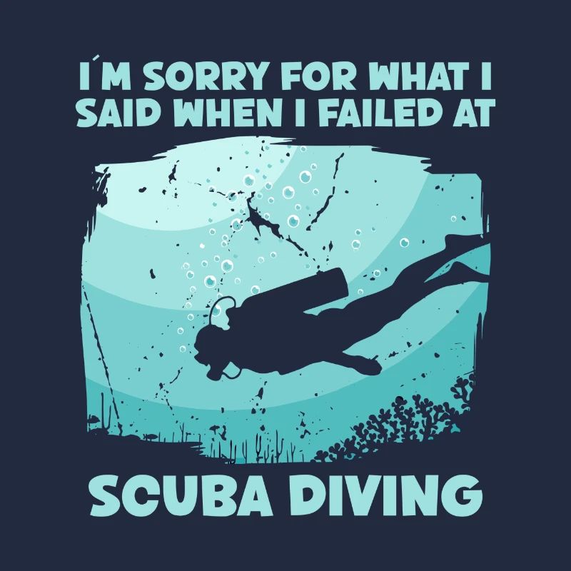 Scuba Diver Océan Plongeur