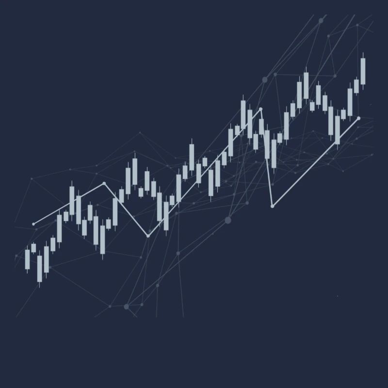 Candlestick-Diagramm