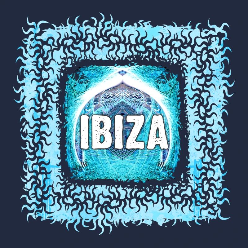 Ibiza Electronics Art Design