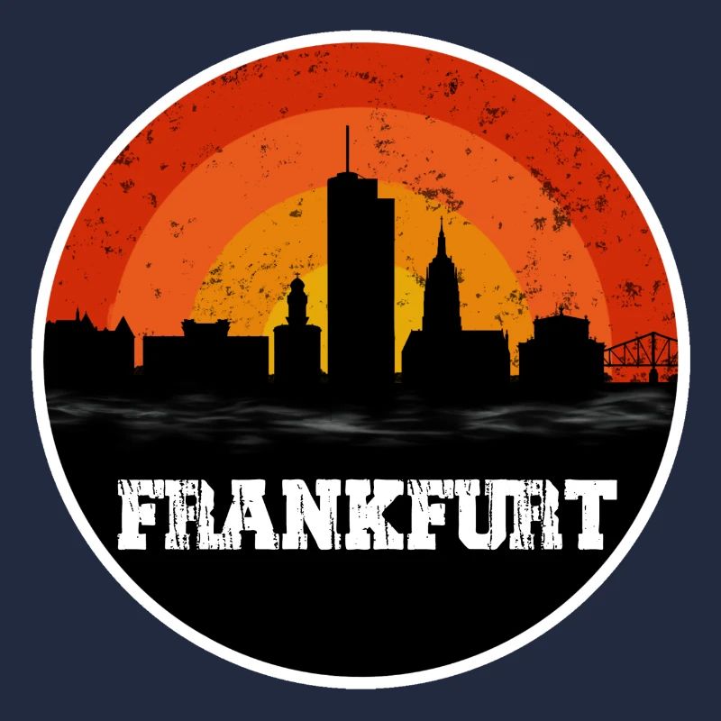 Frankfurt Skyline