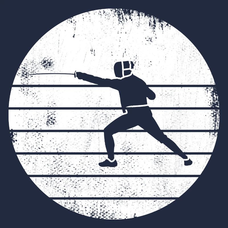 Fencing Drawing