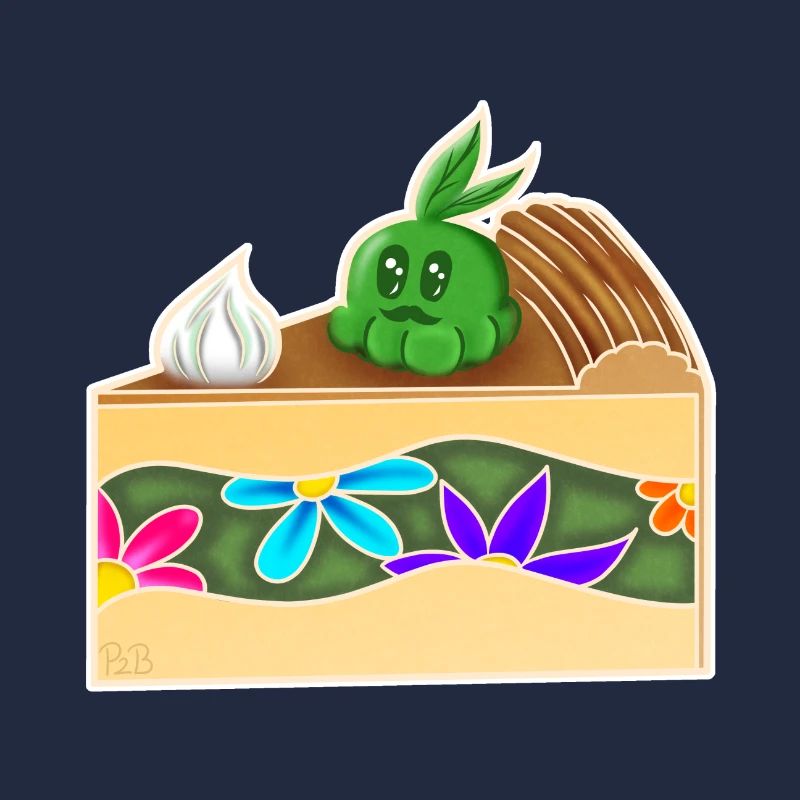 PieceOfCakeGrows!