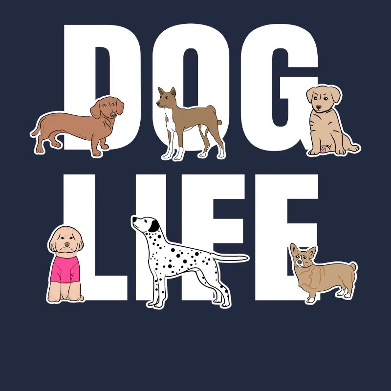 Déclaration de chiot animal préféré