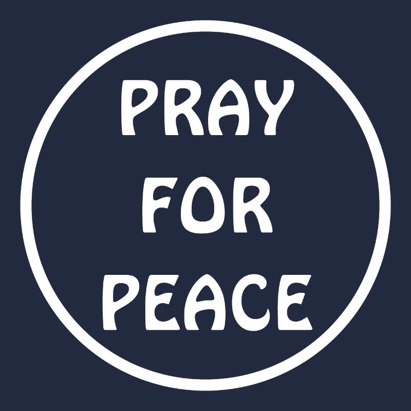 pray for peace