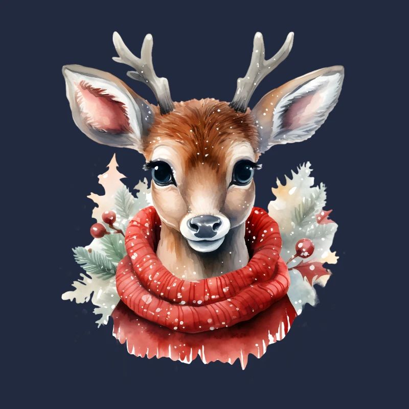 Noël de Reh Deer