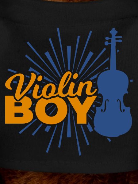Violons Garçon