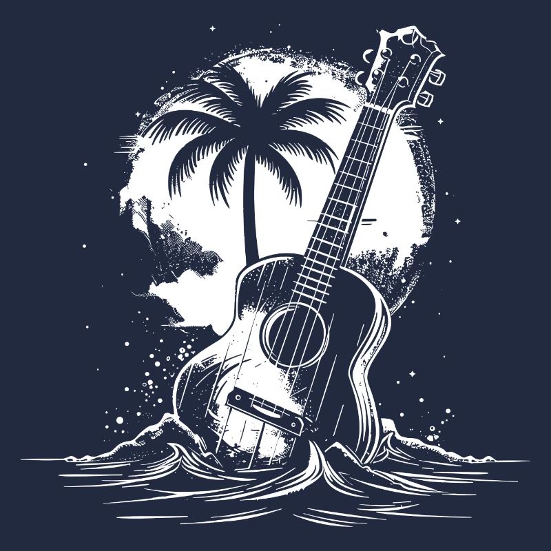 Ukulele Graphics