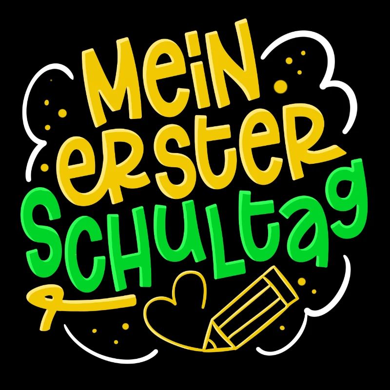 Einschulung Erster Schultag