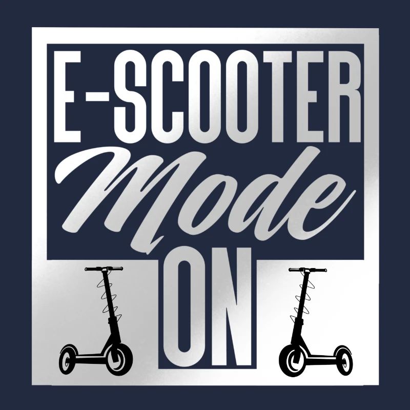 E Scooter Roller Elektroroller