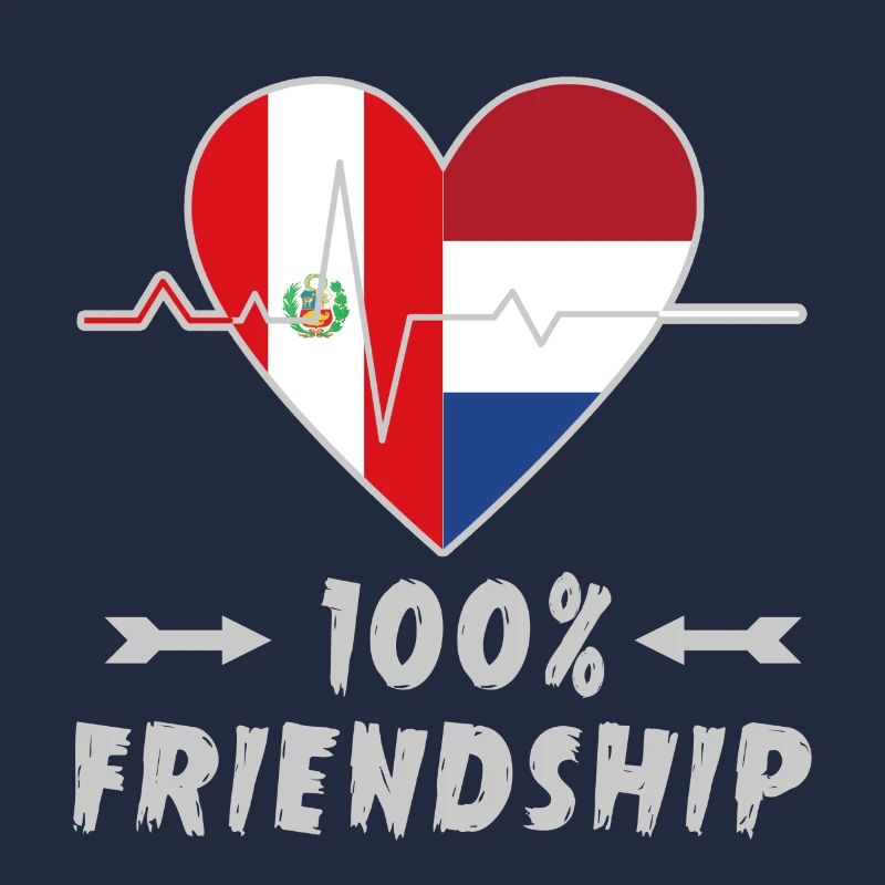 100 % amitié entre le Pérou et les Pays-Bas