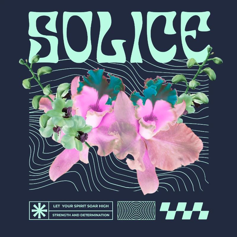 Solice – Botanical Tranquility